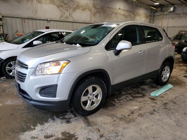 2016 CHEVROLET TRAX LS 2016 image