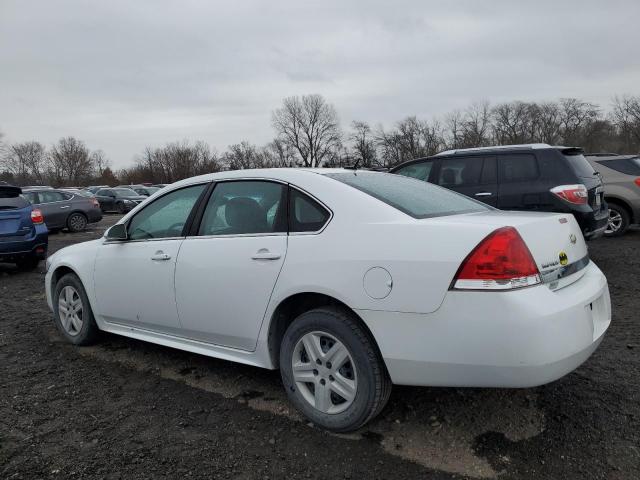 Image 2 of 2010 CHEVROLET IMPALA LS 2010 with VIN 2G1WA5EKXA1232232