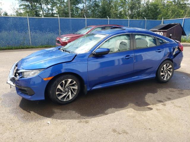 Image 1 of 2016 HONDA CIVIC EX 2016 with VIN 2HGFC2F7XGH016876