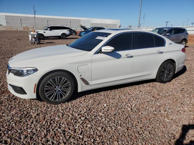 Изображение 2018 BMW 530E  2018
