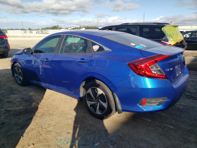Obraz 2 z 2017 HONDA CIVIC LX 2017 z VIN 19XFC2F57HE007496