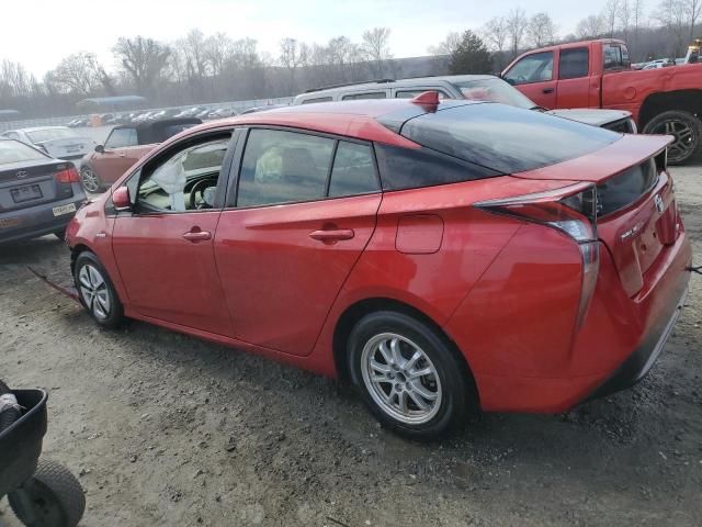 Obraz 2 z 2018 TOYOTA PRIUS  2018 z VIN JTDKARFU5J3062420