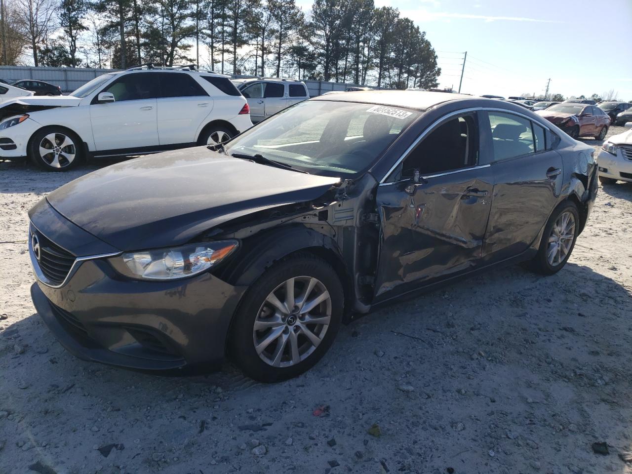 Obraz 2016 MAZDA 6 SPORT 2016