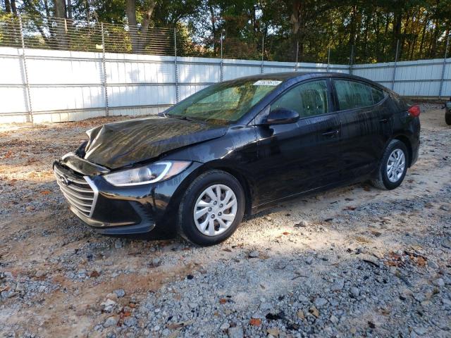 Изображение 1 2018 HYUNDAI ELANTRA SE 2018 с VIN 5NPD74LF3JH230186