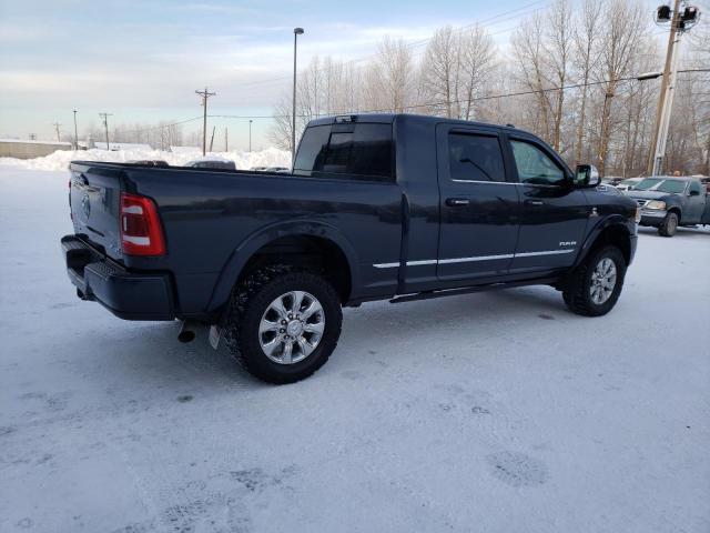 Image 3 of 2020 RAM 2500 LIMITED 2020 with VIN 3C6UR5TL2LG179854