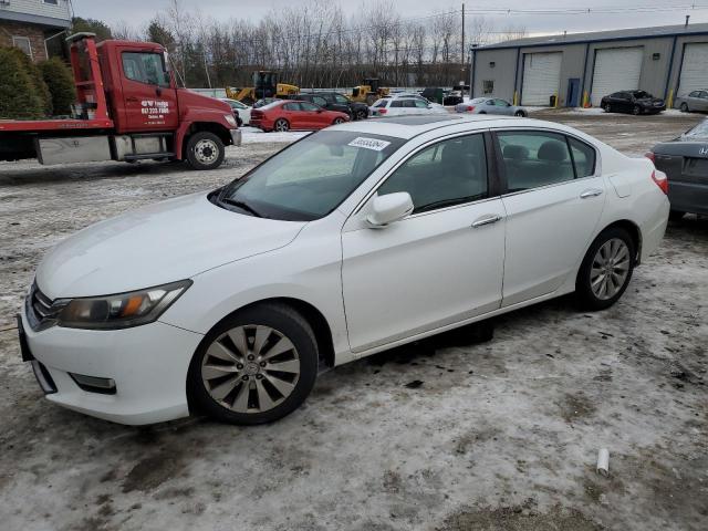 Obraz 1 z 2013 HONDA ACCORD EX 2013 z VIN 1HGCR2F77DA017902