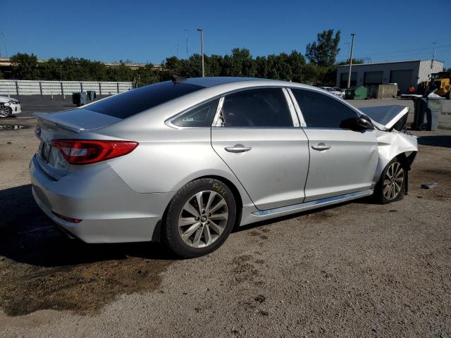 Изображение 3 2015 HYUNDAI SONATA SPORT 2015 с VIN 5NPE34AF1FH110557