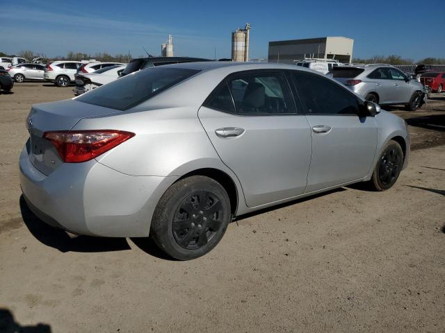 Image 3 of 2017 TOYOTA COROLLA L 2017 with VIN 2T1BURHE0HC847281