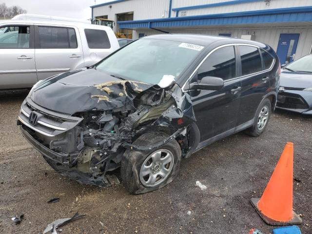 Obraz 1 z 2014 HONDA CR-V LX 2014 z VIN 2HKRM4H31EH703599