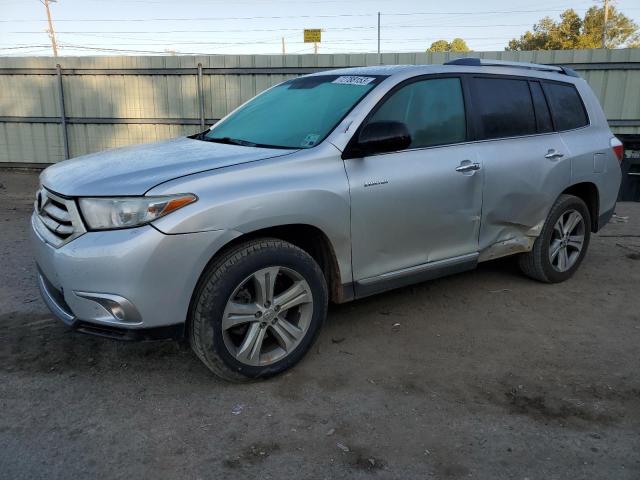 Obraz 1 z 2011 TOYOTA HIGHLANDER LIMITED 2011 z VIN 5TDYK3EH3BS033393