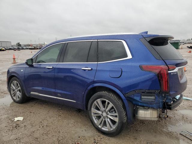 Obraz 2 z 2023 CADILLAC XT6 PREMIUM LUXURY 2023 z VIN 1GYKPCRS2PZ123714