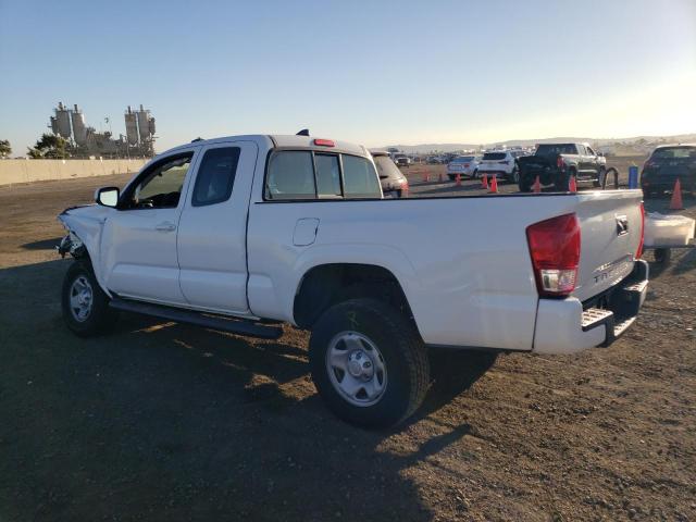 Image 2 of 2017 TOYOTA TACOMA ACCESS CAB 2017 with VIN 5TFRX5GN5HX083560