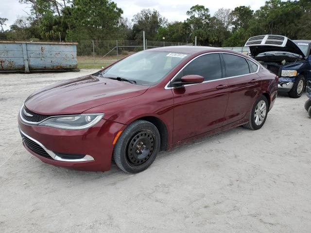 Изображение 1 2015 CHRYSLER 200 LIMITED 2015 с VIN 1C3CCCAB9FN646076