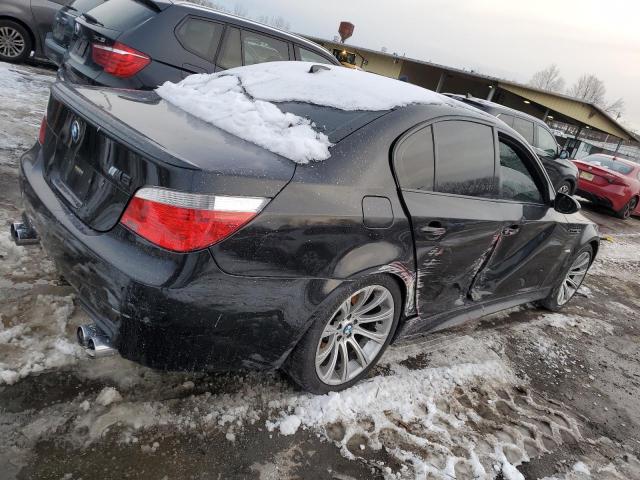 Изображение 3 2007 BMW M5  2007 с VIN WBSNB93557CX07429