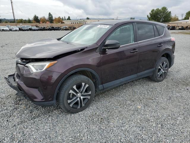 Изображение 1 2018 TOYOTA RAV4 LE 2018 с VIN 2T3ZFREV8JW490540