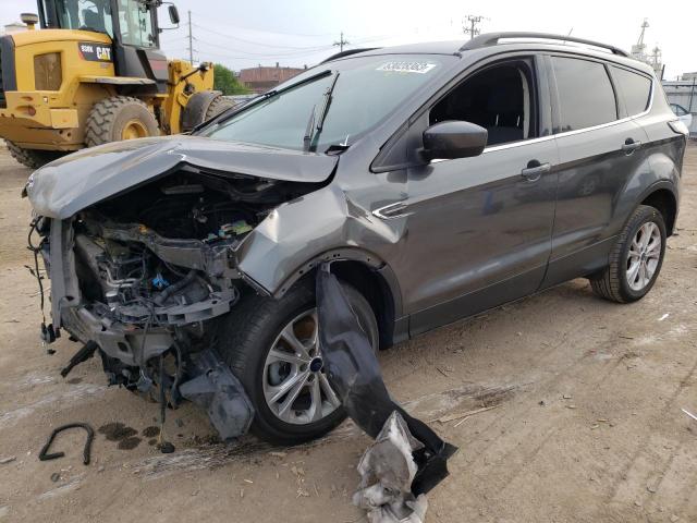 Image 1 of 2017 FORD ESCAPE SE 2017 with VIN 1FMCU0GD9HUC37905