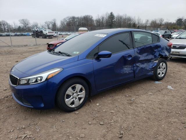 Изображение 1 2017 KIA FORTE LX 2017 с VIN 3KPFK4A73HE135287