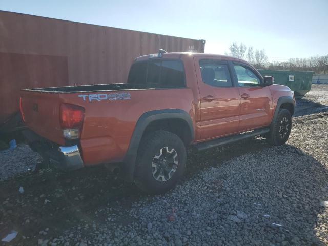 Obraz 3 z 2016 TOYOTA TACOMA DOUBLE CAB 2016 z VIN 5TFCZ5AN8GX005796