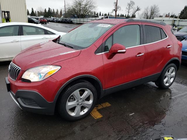 2016 Buick Encore 2016 image