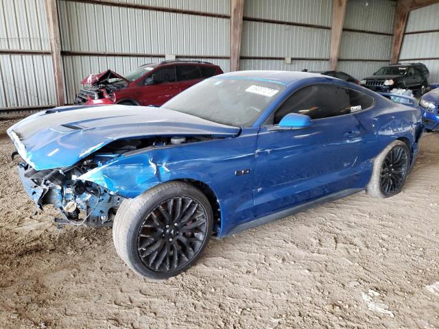 Image 1 of 2021 FORD MUSTANG GT 2021 with VIN 1FA6P8CF6M5133526