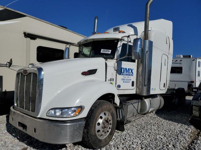 Изображение 2 2010 PETERBILT 386  2010 с VIN 1XPHD49X5AD102918