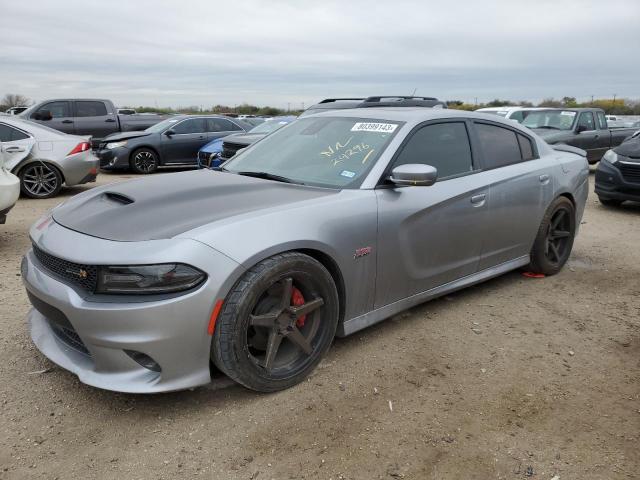 Изображение 1 2016 DODGE CHARGER R/T SCAT PACK 2016 с VIN 2C3CDXGJ2GH355738