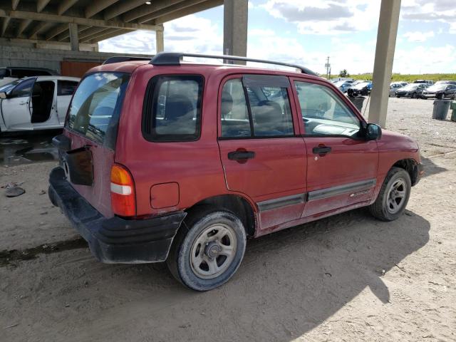 Image 3 of 1999 CHEVROLET TRACKER  1999 with VIN 2CNBE13CXX6926912