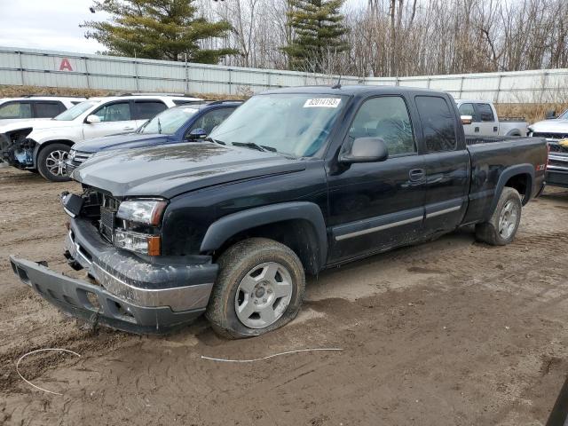 Obraz 2005 CHEVROLET SILVERADO K1500 2005