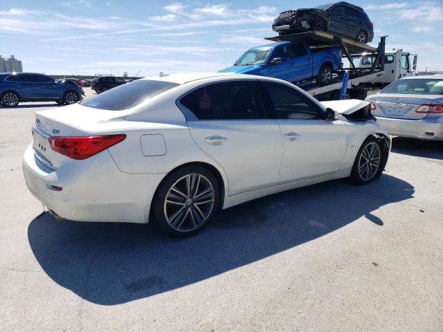 Obraz 3 z 2015 INFINITI Q50 BASE 2015 z VIN JN1BV7AP2FM356999