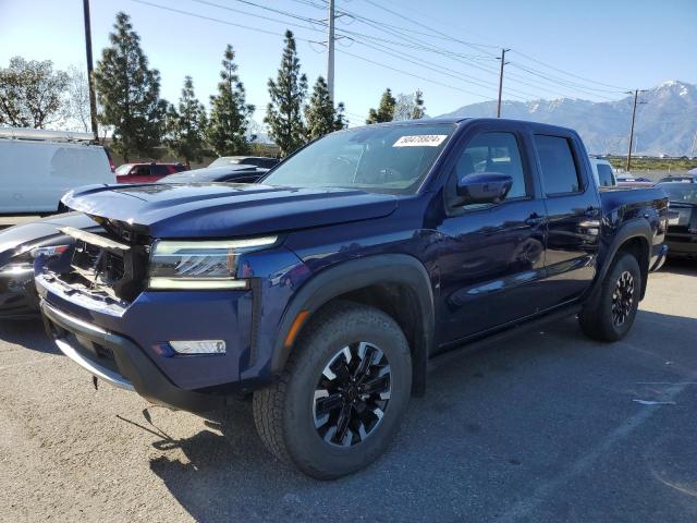 Obraz 2023 NISSAN FRONTIER S 2023