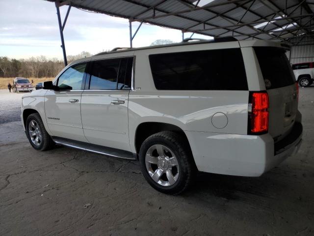 Изображение 2 2015 CHEVROLET SUBURBAN K1500 LTZ 2015 с VIN 1GNSKKKC7FR745006