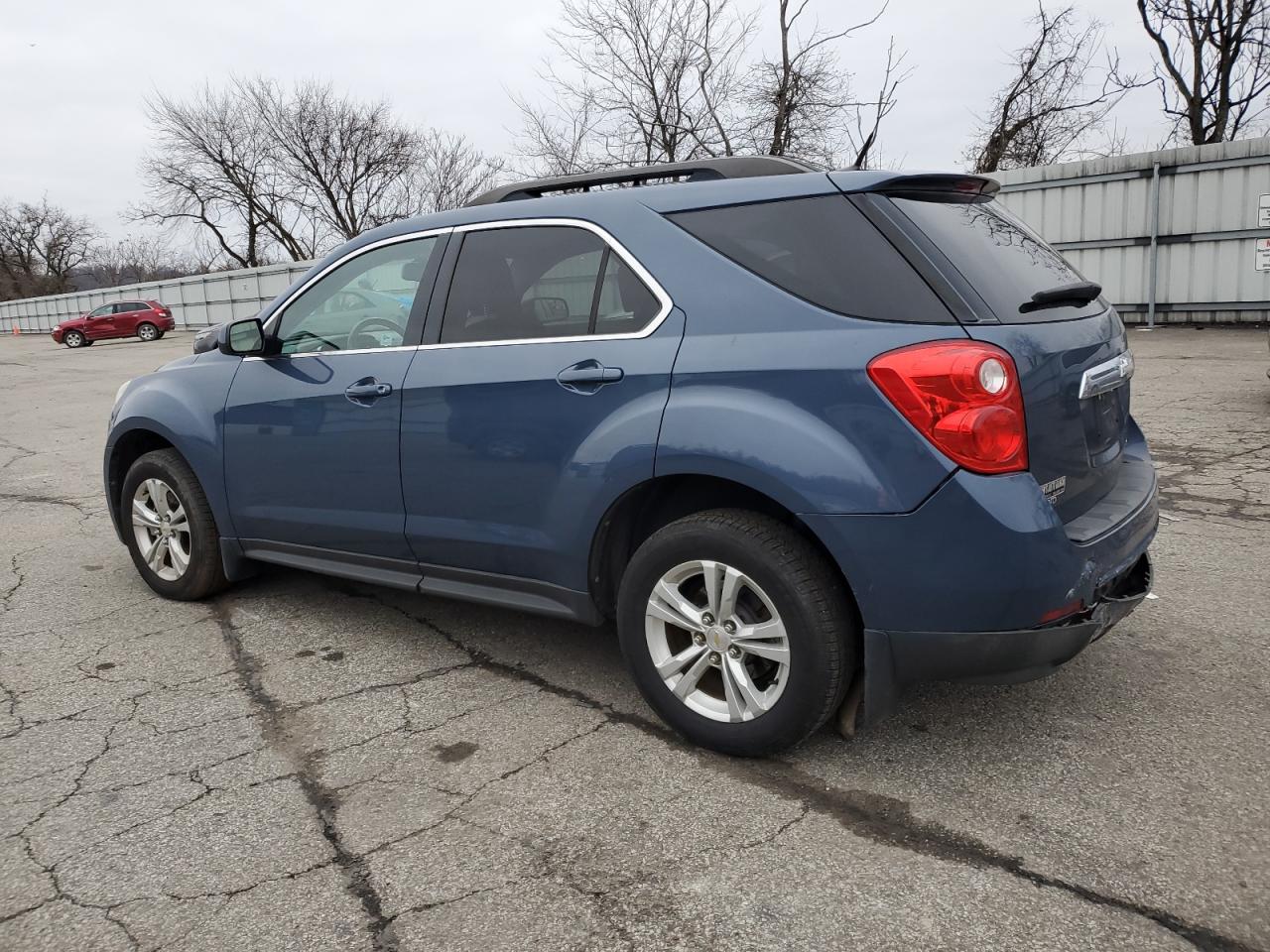Изображение 2 2011 CHEVROLET EQUINOX LT 2011 с VIN 2CNFLEEC6B6462361