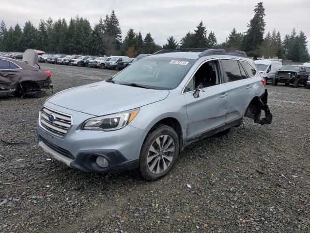 Image 1 of 2016 SUBARU OUTBACK 3.6R LIMITED 2016 with VIN 4S4BSEJC5G3292757