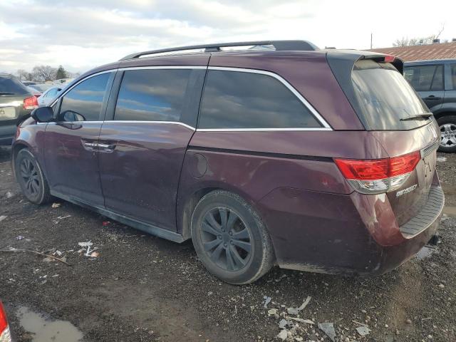 Obraz 2 z 2014 HONDA ODYSSEY EXL 2014 z VIN 5FNRL5H64EB036707