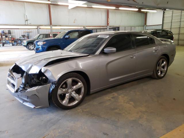 2014 DODGE CHARGER SXT 2014 image