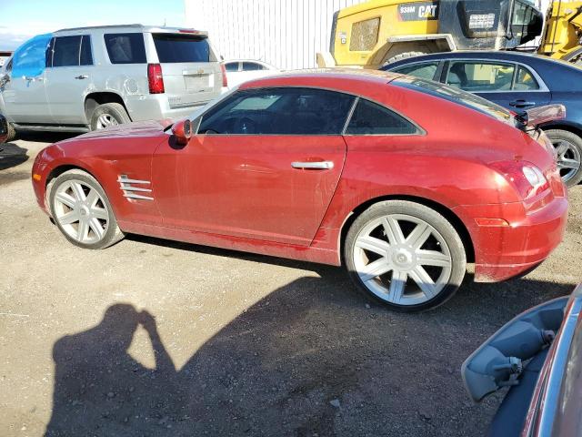 Image 2 of 2004 CHRYSLER CROSSFIRE LIMITED 2004 with VIN 1C3AN69L54X013608
