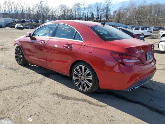 Изображение 2 2019 MERCEDES-BENZ CLA 250 4MATIC 2019 с VIN WDDSJ4GB8KN724289