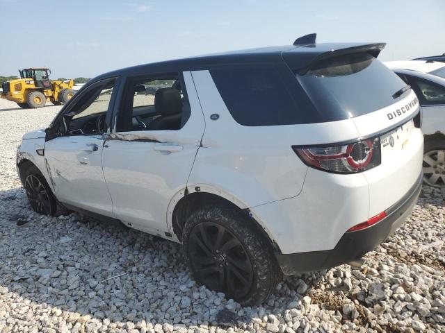 Изображение 2 2018 LAND ROVER DISCOVERY SPORT HSE LUXURY 2018 с VIN SALCT2RX6JH750501