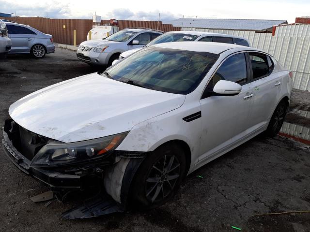 Image 1 of 2015 KIA OPTIMA LX 2015 with VIN 5XXGM4A73FG395871