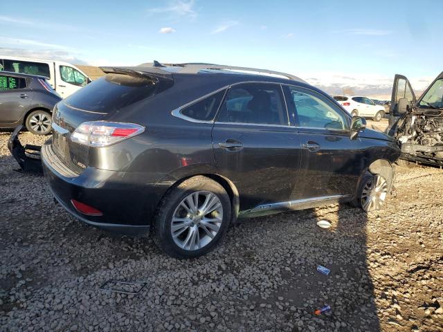 Изображение 3 2010 LEXUS RX 450 2010 с VIN JTJBC1BA3A2410936