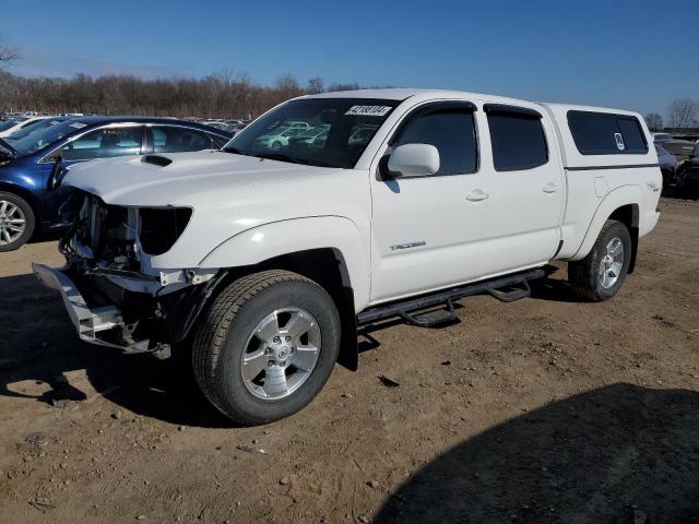 Image 1 of 2009 TOYOTA TACOMA DOUBLE CAB LONG BED 2009 with VIN 3TMMU52N69M010179