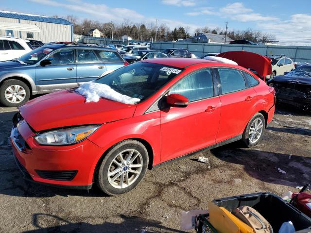 Image 1 of 2015 FORD FOCUS SE 2015 with VIN 1FADP3F29FL224341