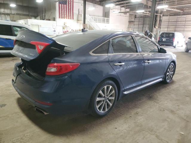 Image 3 of 2015 HYUNDAI SONATA SPORT 2015 with VIN 5NPE34AF2FH227435