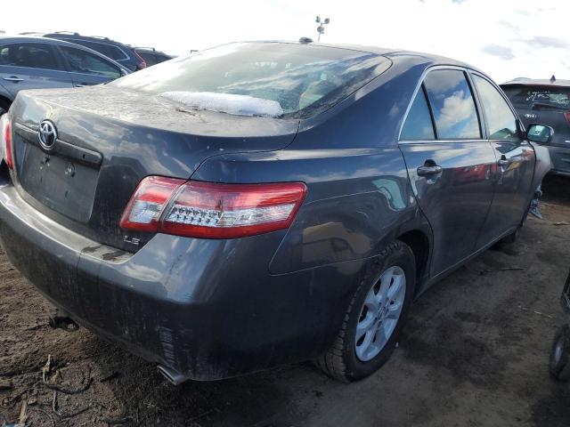 Изображение 3 2010 TOYOTA CAMRY SE 2010 с VIN 4T1BK3EK0AU106114