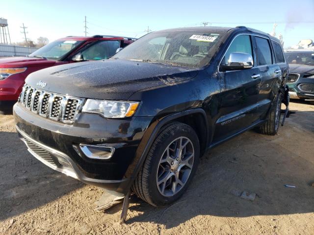 Изображение 1 2020 JEEP GRAND CHEROKEE LIMITED 2020 с VIN 1C4RJFBG6LC399954
