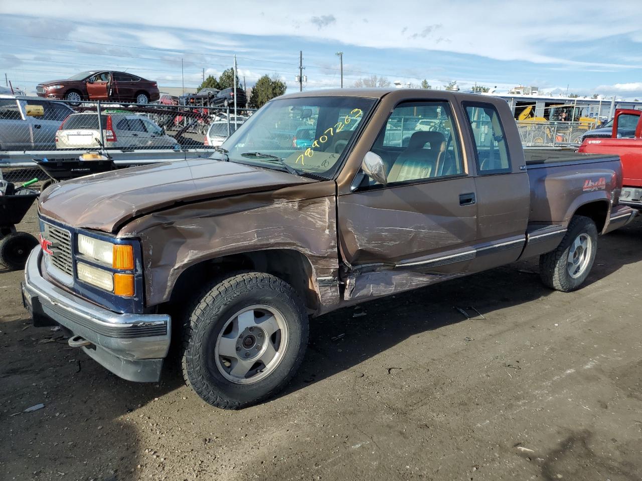 Obraz 1994 GMC SIERRA K1500 1994
