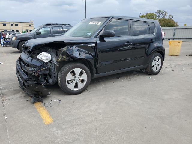 Изображение 1 2016 KIA SOUL  2016 с VIN KNDJN2A2XG7395095