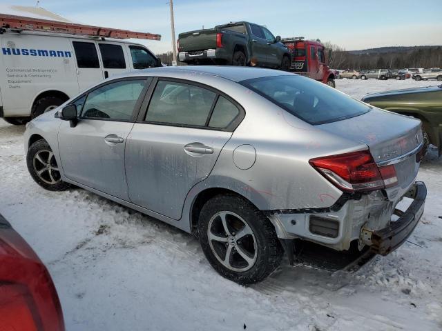 Obraz 2 z 2015 HONDA CIVIC SE 2015 z VIN 19XFB2F72FE288690
