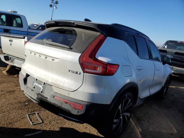 Image 3 of 2020 VOLVO XC40 T5 R-DESIGN 2020 with VIN YV4162UM7L2284504
