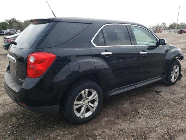 Obraz 3 z 2011 CHEVROLET EQUINOX LS 2011 z VIN 2CNALBEC4B6428489
